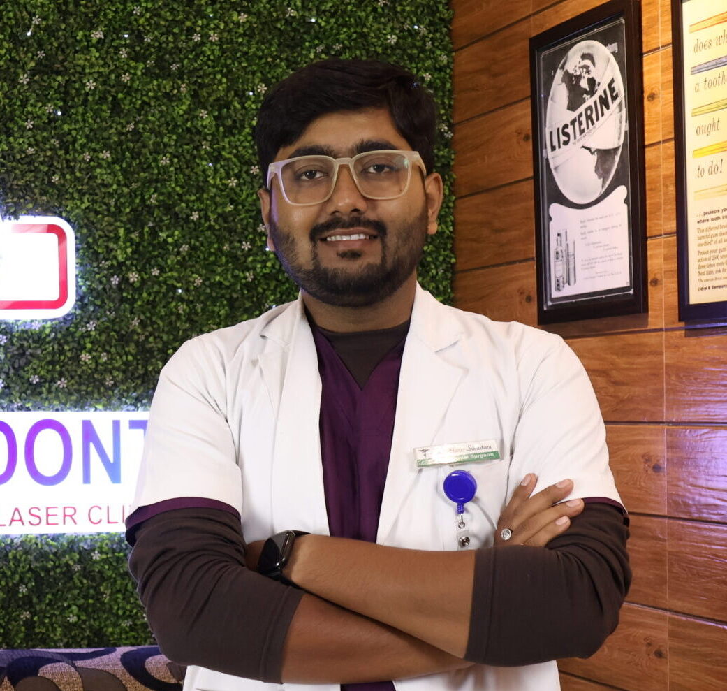 Dr. Abhinav Srivastav