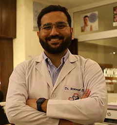 Dr. Utkarsh Singh